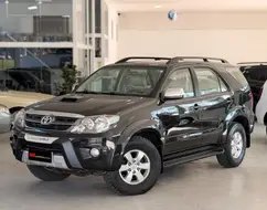 TOYOTA HILUX SW4 3.0 SRV 4X4 16V TURBO INTERCOOLER DIESEL 4P AUTOMÁTICO TOYOTA HILUX SW4 3.0 SRV 4X4 16V TURBO INTERCOOLER DIESEL 4P AUTOMÁTICO