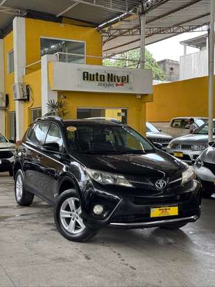 TOYOTA-RAV4-2.0 4X4 16V GASOLINA 4P AUTOMÁTICO TOYOTA-RAV4-2014