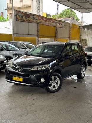 TOYOTA-RAV4-2.0 4X4 16V GASOLINA 4P AUTOMÁTICO TOYOTA-RAV4-2014