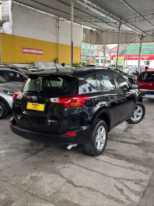 TOYOTA-RAV4-2.0 4X4 16V GASOLINA 4P AUTOMÁTICO TOYOTA-RAV4-2014