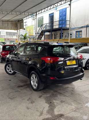 TOYOTA-RAV4-2.0 4X4 16V GASOLINA 4P AUTOMÁTICO TOYOTA-RAV4-2014