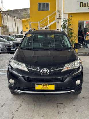 TOYOTA-RAV4-2.0 4X4 16V GASOLINA 4P AUTOMÁTICO TOYOTA-RAV4-2014