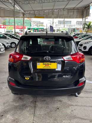 TOYOTA-RAV4-2.0 4X4 16V GASOLINA 4P AUTOMÁTICO TOYOTA-RAV4-2014