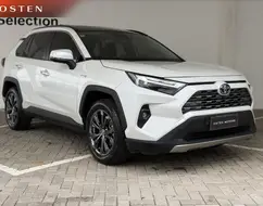 TOYOTA RAV4 2.5 VVT-IE HYBRID SX CONNECT AWD CVT TOYOTA RAV4 2.5 VVT-IE HYBRID SX CONNECT AWD CVT