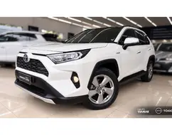 TOYOTA RAV4 2.5 VVT-IE HYBRID SX CONNECT AWD CVT TOYOTA RAV4 2.5 VVT-IE HYBRID SX CONNECT AWD CVT
