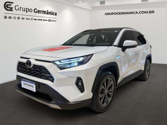 TOYOTA-RAV4-2.5 VVT-IE HYBRID SX CONNECT AWD CVT TOYOTA-RAV4-2025
