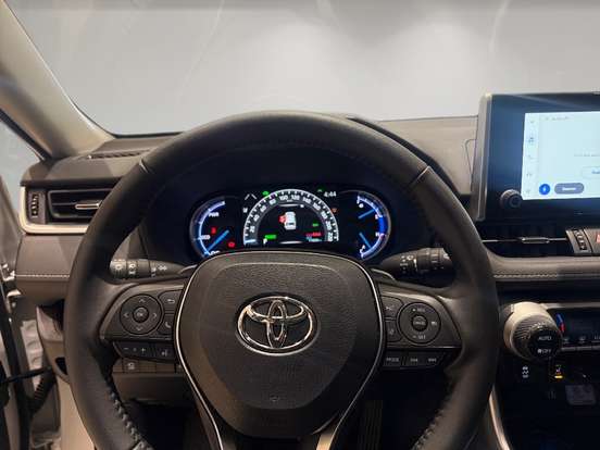 TOYOTA-RAV4-2.5 VVT-IE HYBRID SX CONNECT AWD CVT TOYOTA-RAV4-2025