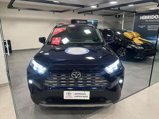 TOYOTA-RAV4-2.5 VVT-IE HYBRID SX CONNECT AWD CVT TOYOTA-RAV4-2024