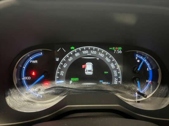 TOYOTA-RAV4-2.5 VVT-IE HYBRID SX CONNECT AWD CVT TOYOTA-RAV4-2024