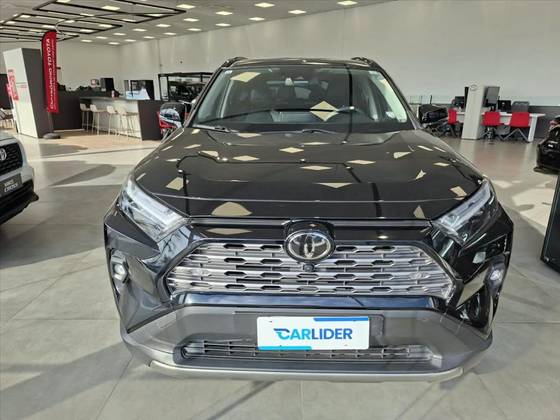 TOYOTA RAV4 2.5 VVT-IE HYBRID SX CONNECT AWD CVT