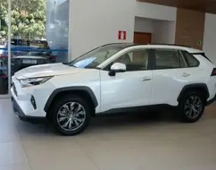 TOYOTA RAV4 2.5 VVT-IE HYBRID SX CONNECT AWD CVT TOYOTA RAV4 2.5 VVT-IE HYBRID SX CONNECT AWD CVT
