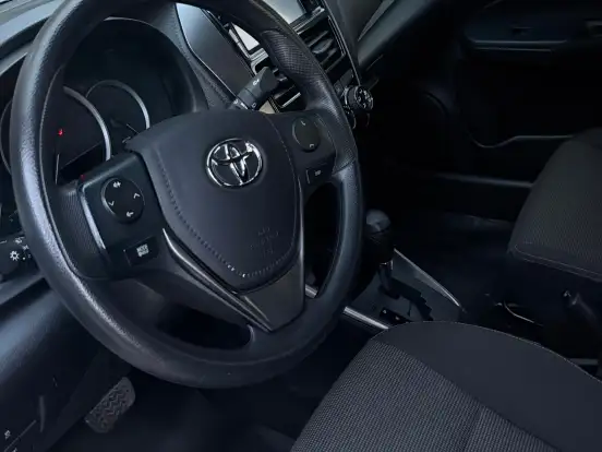 TOYOTA-YARIS-1.5 16V FLEX SEDAN XL LIVE MULTIDRIVE TOYOTA-YARIS-2022