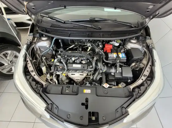 TOYOTA-YARIS-1.5 16V FLEX SEDAN XL LIVE MULTIDRIVE TOYOTA-YARIS-2019
