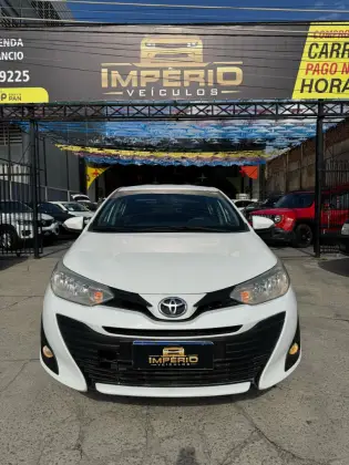 TOYOTA YARIS 1.5 16V FLEX SEDAN XL MULTIDRIVE