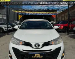 TOYOTA YARIS 1.5 16V FLEX SEDAN XL MULTIDRIVE TOYOTA YARIS 1.5 16V FLEX SEDAN XL MULTIDRIVE