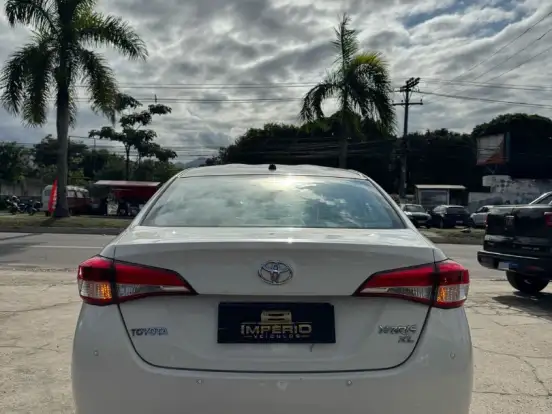 TOYOTA-YARIS-1.5 16V FLEX SEDAN XL MULTIDRIVE TOYOTA-YARIS-2019