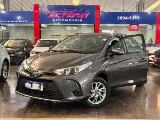TOYOTA YARIS 1.5 16V FLEX SEDAN XS CONNECT MULTIDRIVE