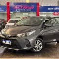 TOYOTA YARIS 1.5 16V FLEX SEDAN XS CONNECT MULTIDRIVE TOYOTA YARIS 1.5 16V FLEX SEDAN XS CONNECT MULTIDRIVE