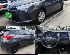 TOYOTA YARIS 1.5 16V FLEX XL MULTIDRIVE TOYOTA YARIS 1.5 16V FLEX XL MULTIDRIVE