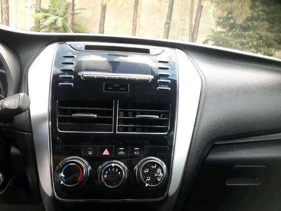 TOYOTA-YARIS-1.3 16V FLEX XL MULTIDRIVE TOYOTA-YARIS-2019