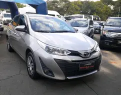 TOYOTA YARIS 1.3 16V FLEX XL MULTIDRIVE TOYOTA YARIS 1.3 16V FLEX XL MULTIDRIVE