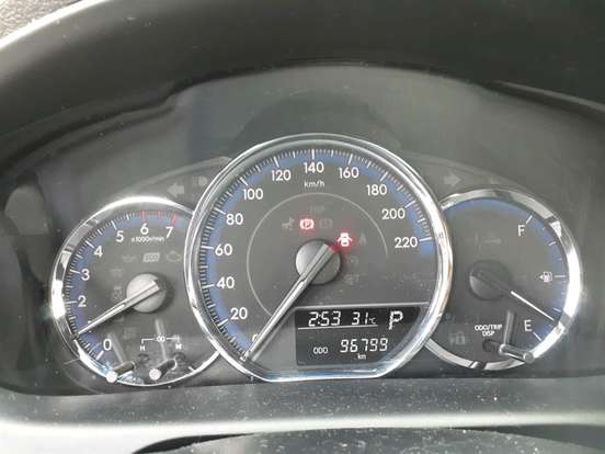 TOYOTA-YARIS-1.3 16V FLEX XL MULTIDRIVE TOYOTA-YARIS-2019
