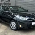 TOYOTA YARIS 1.3 16V FLEX XL MULTIDRIVE TOYOTA YARIS 1.3 16V FLEX XL MULTIDRIVE