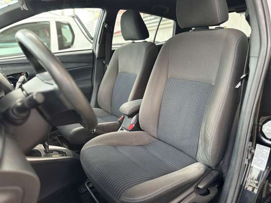 TOYOTA-YARIS-1.3 16V FLEX XL MULTIDRIVE TOYOTA-YARIS-2019