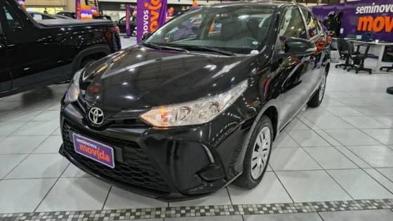 TOYOTA YARIS 1.5 16V FLEX SEDAN XL MULTIDRIVE