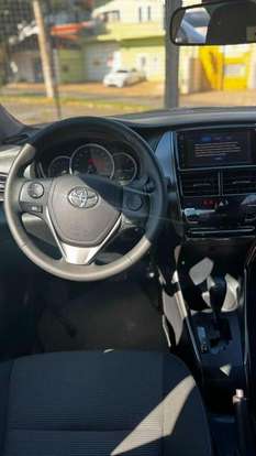 TOYOTA-YARIS-1.5 16V FLEX SEDAN XL MULTIDRIVE TOYOTA-YARIS-2023