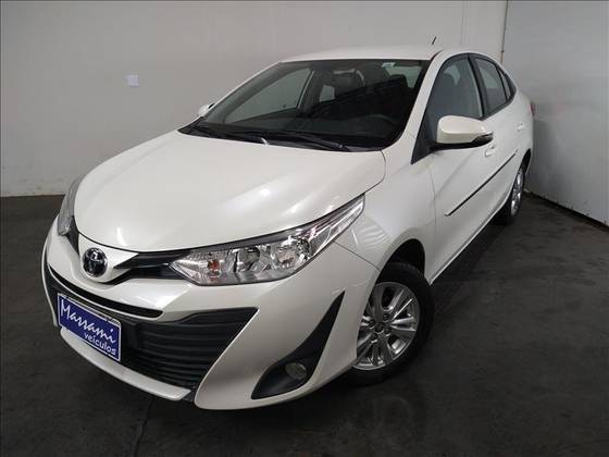 TOYOTA YARIS 1.5 16V FLEX SEDAN XL MULTIDRIVE