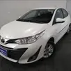 TOYOTA YARIS 1.5 16V FLEX SEDAN XL MULTIDRIVE TOYOTA YARIS 1.5 16V FLEX SEDAN XL MULTIDRIVE