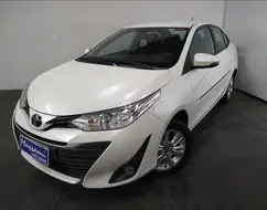 TOYOTA YARIS 1.5 16V FLEX SEDAN XL MULTIDRIVE TOYOTA YARIS 1.5 16V FLEX SEDAN XL MULTIDRIVE