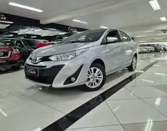 TOYOTA YARIS 1.5 16V FLEX SEDAN XL MULTIDRIVE TOYOTA YARIS 1.5 16V FLEX SEDAN XL MULTIDRIVE