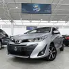 TOYOTA YARIS 1.5 16V FLEX SEDAN XLS CONNECT MULTIDRIVE TOYOTA YARIS 1.5 16V FLEX SEDAN XLS CONNECT MULTIDRIVE