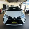 TOYOTA YARIS 1.5 16V FLEX SEDAN XS CONNECT MULTIDRIVE TOYOTA YARIS 1.5 16V FLEX SEDAN XS CONNECT MULTIDRIVE