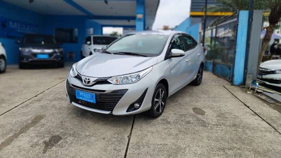 TOYOTA YARIS 1.5 16V FLEX SEDAN XS MULTIDRIVE