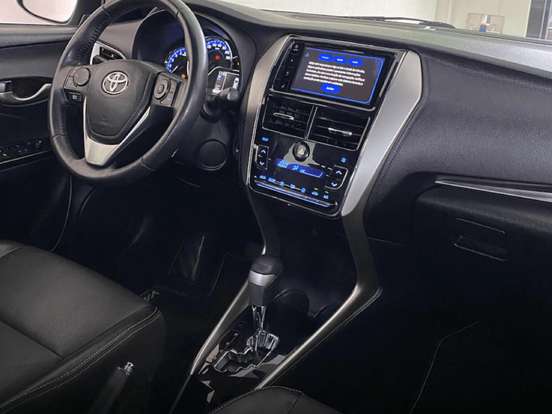 TOYOTA-YARIS-1.5 16V FLEX X WAY MULTIDRIVE TOYOTA-YARIS-2019