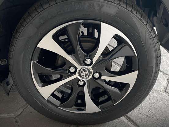 TOYOTA-YARIS-1.5 16V FLEX X WAY MULTIDRIVE TOYOTA-YARIS-2019