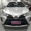 TOYOTA YARIS 1.5 16V FLEX XL MULTIDRIVE TOYOTA YARIS 1.5 16V FLEX XL MULTIDRIVE