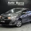 TOYOTA YARIS 1.5 16V FLEX XL PLUS CONNECT MULTIDRIVE TOYOTA YARIS 1.5 16V FLEX XL PLUS CONNECT MULTIDRIVE