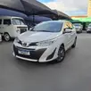 TOYOTA YARIS 1.5 16V FLEX XL PLUS CONNECT MULTIDRIVE TOYOTA YARIS 1.5 16V FLEX XL PLUS CONNECT MULTIDRIVE