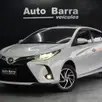 TOYOTA YARIS 1.5 16V FLEX XLS CONNECT MULTIDRIVE TOYOTA YARIS 1.5 16V FLEX XLS CONNECT MULTIDRIVE