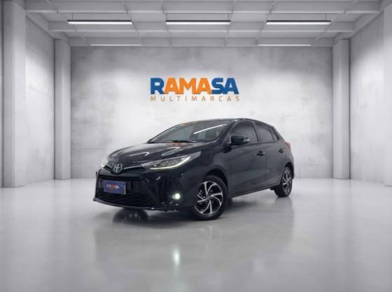 TOYOTA YARIS 1.5 16V FLEX XLS CONNECT MULTIDRIVE