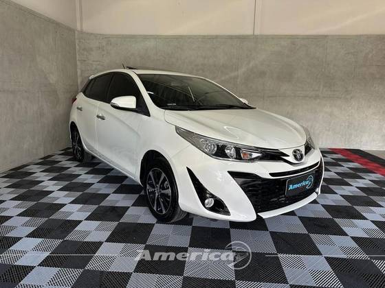 TOYOTA YARIS 1.5 16V FLEX XLS MULTIDRIVE
