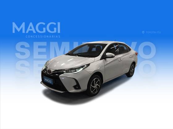 TOYOTA YARIS 1.5 16V FLEX XLS MULTIDRIVE