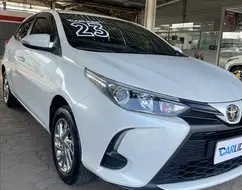 TOYOTA YARIS 1.5 16V FLEX XS CONNECT MULTIDRIVE TOYOTA YARIS 1.5 16V FLEX XS CONNECT MULTIDRIVE