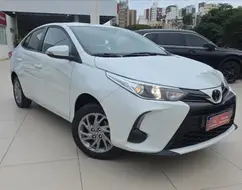 TOYOTA YARIS 1.5 16V FLEX XS MULTIDRIVE TOYOTA YARIS 1.5 16V FLEX XS MULTIDRIVE