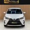 TOYOTA YARIS 1.5 16V FLEX XS MULTIDRIVE TOYOTA YARIS 1.5 16V FLEX XS MULTIDRIVE