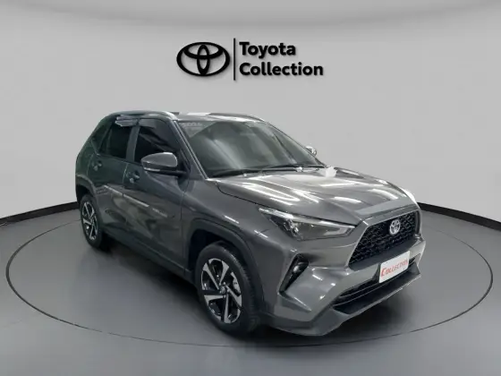 TOYOTA YARIS CROSS 1.5 VVT-I HYBRID FLEX XRE CVT